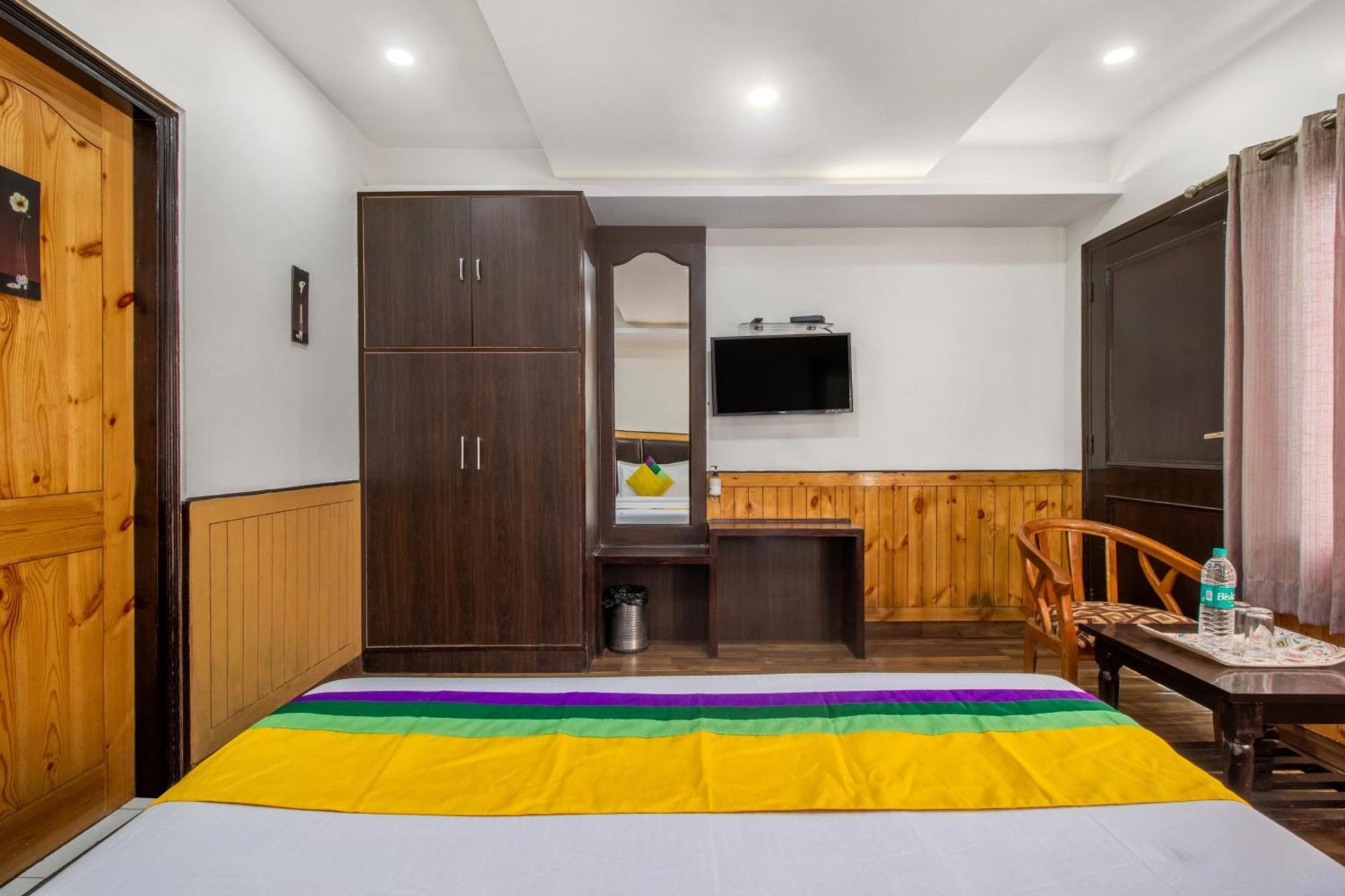 Itsy Hotels Avantika With Forest View シムラー エクステリア 写真