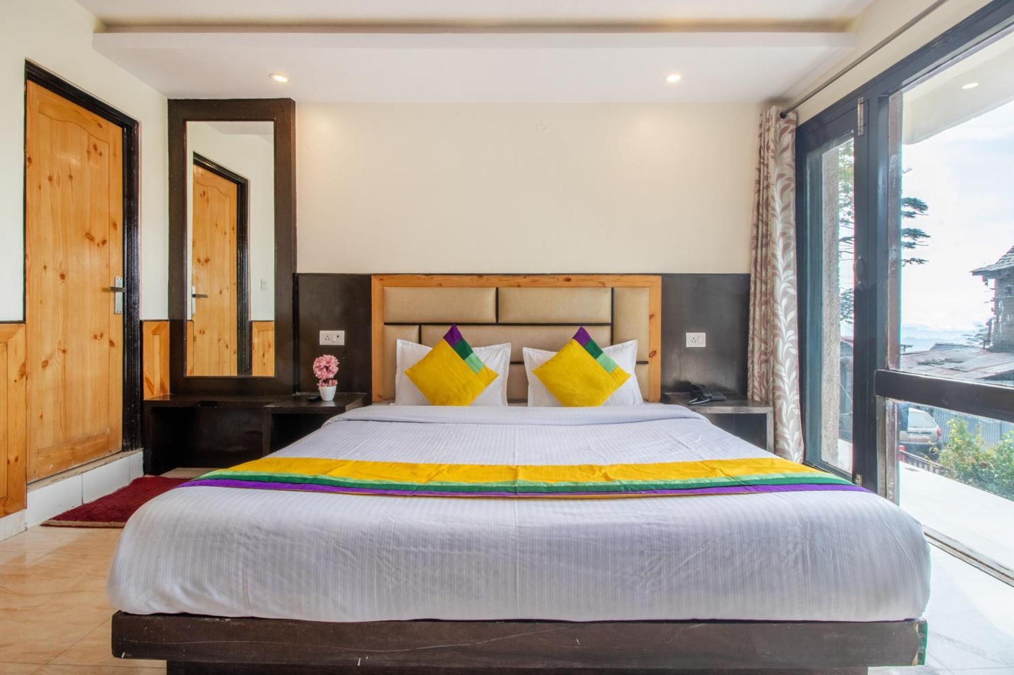 Itsy Hotels Avantika With Forest View シムラー エクステリア 写真