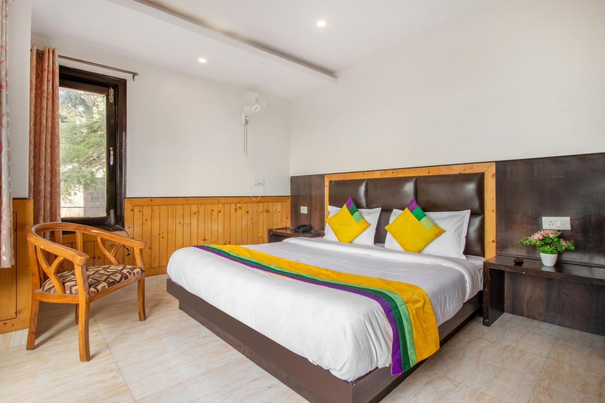 Itsy Hotels Avantika With Forest View シムラー エクステリア 写真