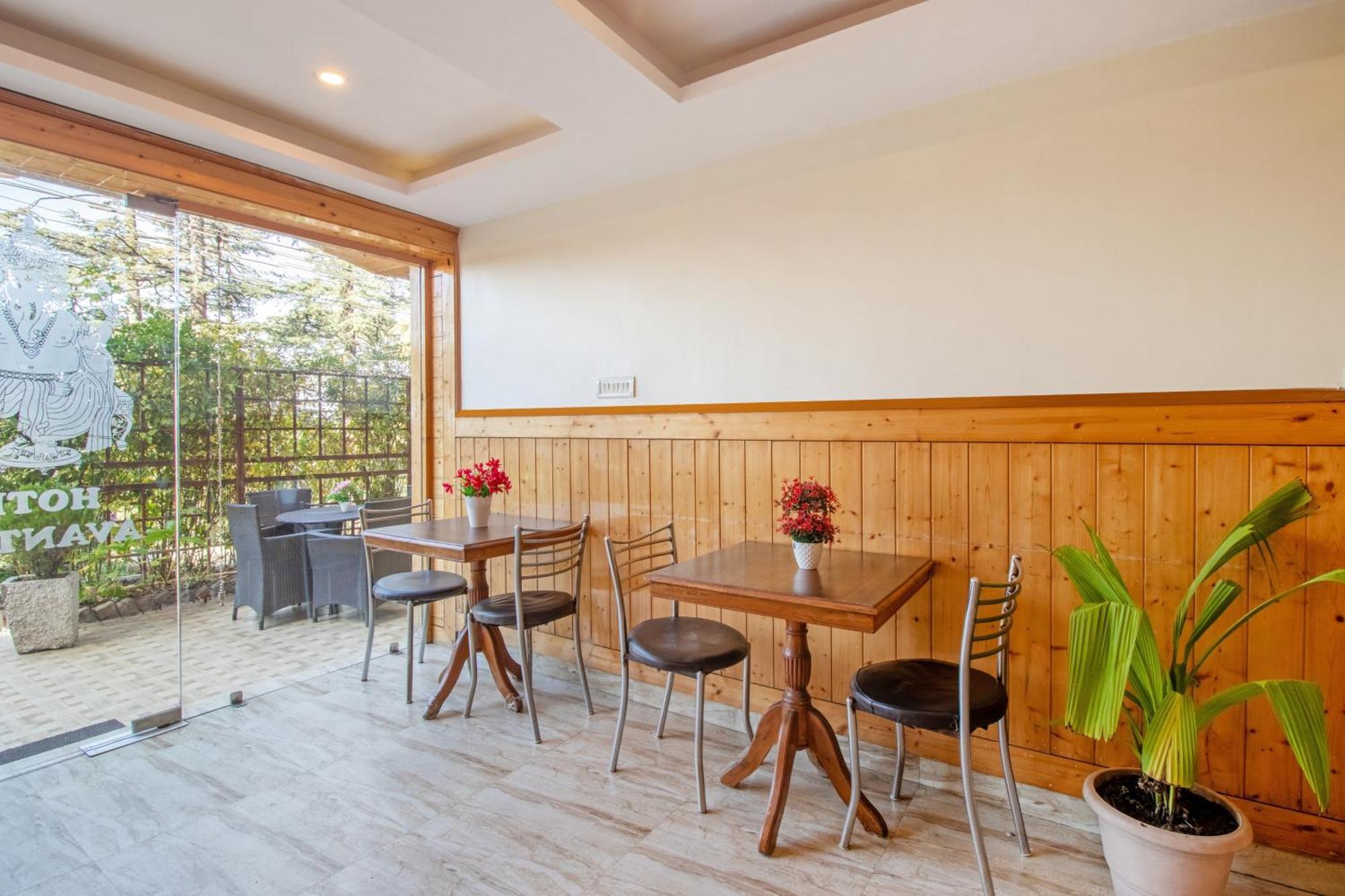 Itsy Hotels Avantika With Forest View シムラー エクステリア 写真
